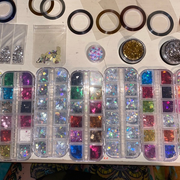 Dipping powder & MORE - Picture 3 of 11